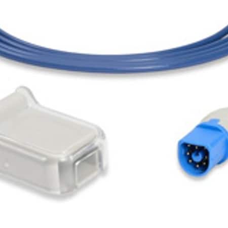 Ilc Philips Suresigns VS3 Spo2 Adapter Cables Female, 9-pin D-sub Connector, Triple Keyed SURESIGNS VS3 SPO2 ADAPTER CABLES FEMALE, 9-PIN D